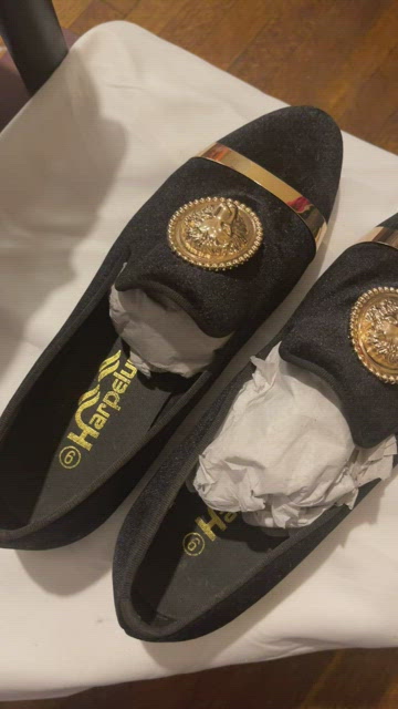 Shoes | Animal Buckle Men Dress Shoes With Gold Plate | Poshmark display picture 3