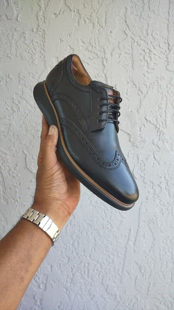 Florsheim Men\'s Foster Dress Casual Wingtip Oxford with Sneaker Sole Florsheim | Shoes | Florsheim Mens Foster Dress Casual  main image 4