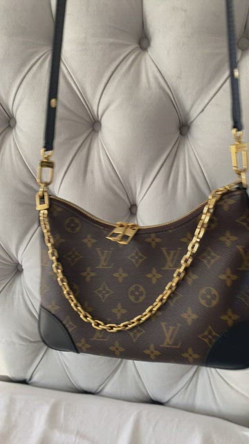 LOUIS VUITTON – Page 3 – dct - Louis Vuitton 2001 Boulogne handbag -  ep_vintage luxury Store