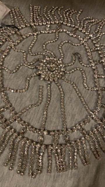 Zara | Accessories | Gorgeous Zara Nwt Jewel Cap | Poshmark display picture 3