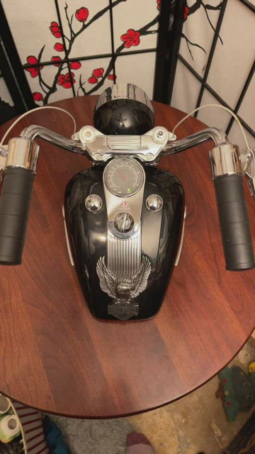 Harley-Davidson | Portable Audio & Video | Vintage