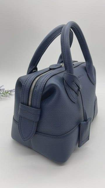 J&M Davidson Small Bauletto Bag