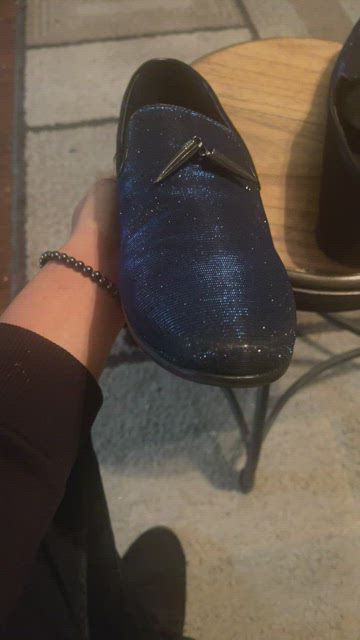 Giorgio Brutini | Shoes | Dazzling Blue Giorgio Brutini 