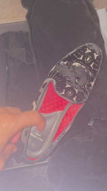 Max Verre loafers size 43 which a 10. mv-m-240-pe-baron-t-moro-1.jpg  main image 3