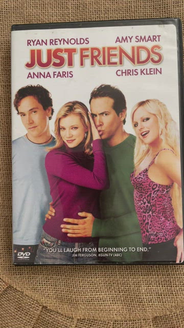 Just Friends (DVD, 2005) - I0313