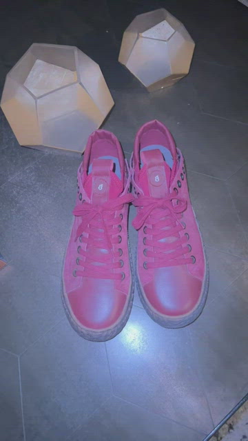 Hybrid Green Label | Shoes | Hybrid Green Label Maroon  display picture 2