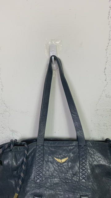 Zadig & Voltaire Bianca blk Shopper/Tote