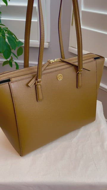 Robinson Small Tote Bag, Tory Burch KSA Navigation