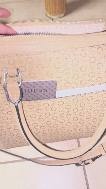 Mocha #Guess bag at Ross for $27.99 on sale. (Didn't get it