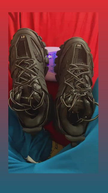 Balenciaga | Shoes | Balenciagas Track Sneaker Price Around 