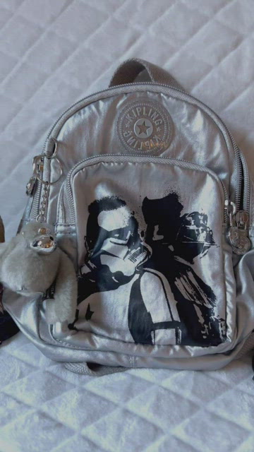 Kipling | Bags | Nwot Star Wars Kipling Disney Darth Vader  display picture 2