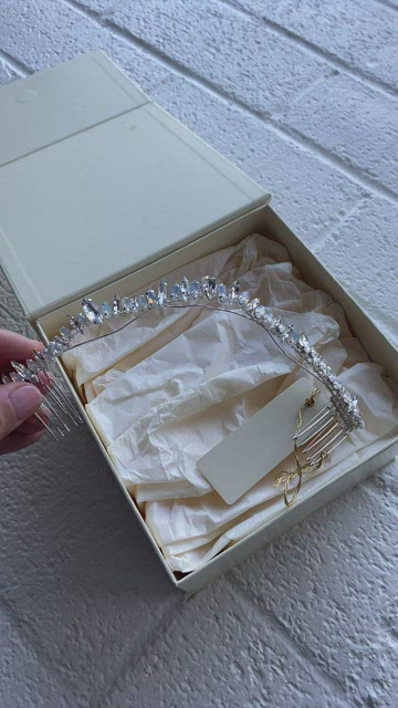 Brides & Hairpins | Accessories | Nwt Sterling Silver  display picture 3