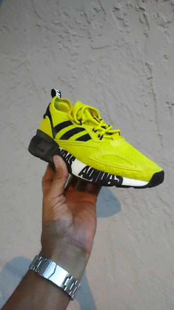 YELLOW パンプススニーカー YELLO(イエロー) / パンプス/L/BLK/スニーカーヒール/MONO MULES