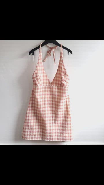 jersey swing dress The Swing Dress – Dianna Singh main image 1