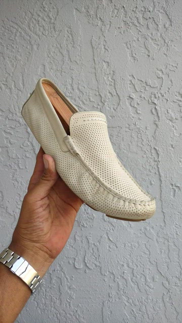UGG | Shoes | Ugg Mens Henrick Perf Leather Loafer | Poshmark display picture 1
