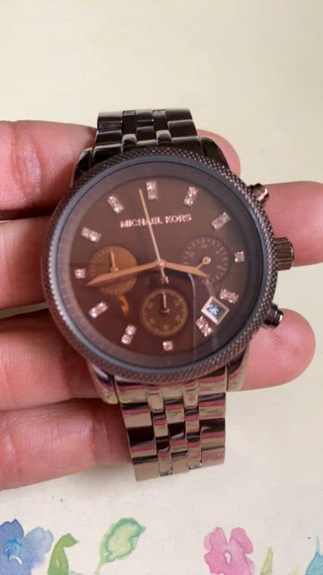 Michael Kors | Accessories | Michael Kors Ritz Mk5547  display picture 1