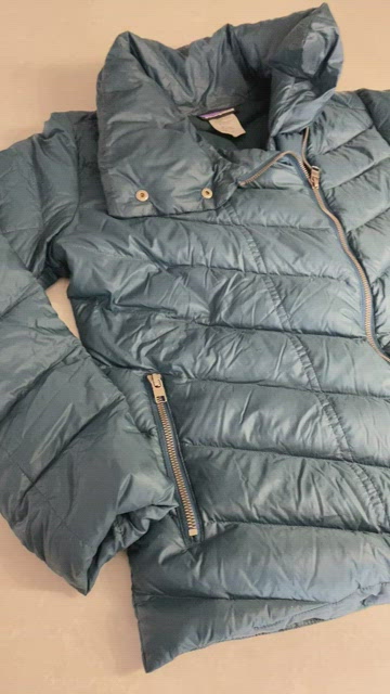 Patagonia, Jackets & Coats, Patagonia Womens Prow 60 Fill Down Jacket  Size M