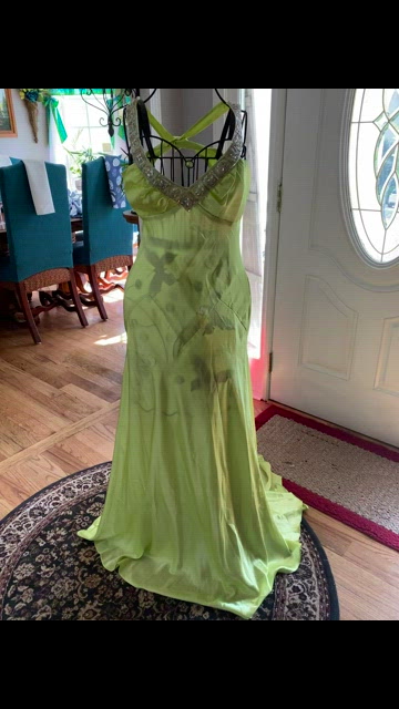 Prom dress