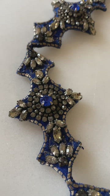 Deepa Gurnani | Accessories | Deepa Gurnani Lux Headband  display picture 2