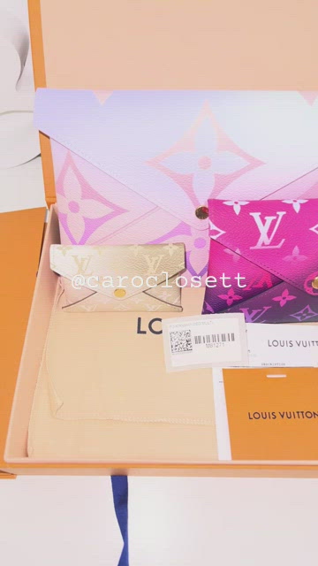 💜New 2022 Louis Vuitton Kirigami set 💜 Spring In the City Collection 💜  in 2023