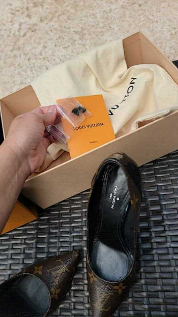 Pin by Ale Espinoza on Louis Vuitton  Louis vuitton shoes heels, Louis  vuitton heels, Shoes heels stilettos