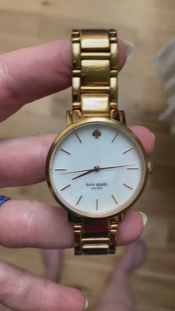 Kate Spade Watch. Refurbished See Tag. Needs Battery kate spade new york Women main image 2