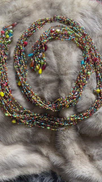 Accessories | Original African Beaded Belt Can Fit Sizes Btw  display picture 2