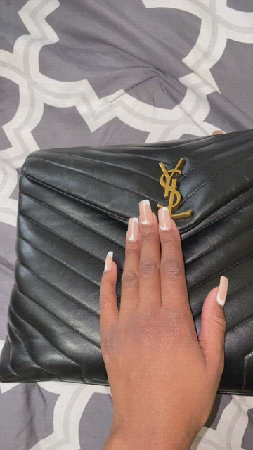 Yves Saint Laurent | Bags | Large Ysl Bag In Great Condition
