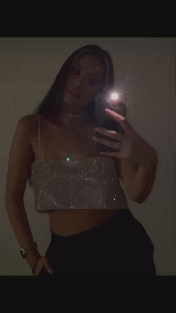 Zara, Tops, Nwt Zara Shimmery Crop Top