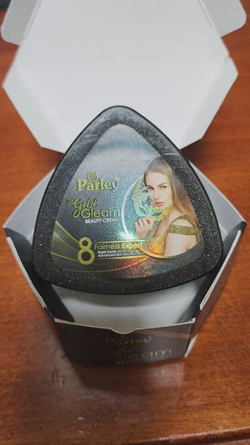 Tube crème PARLEY 24K GOLD Gleam – Luxury Cosmetik