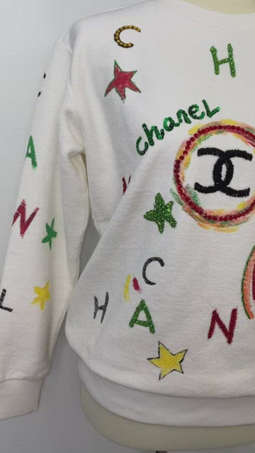 Cheap Dripping Chanel Logo Shirt, Unique Gifts For Mom - Wiseabe Apparels