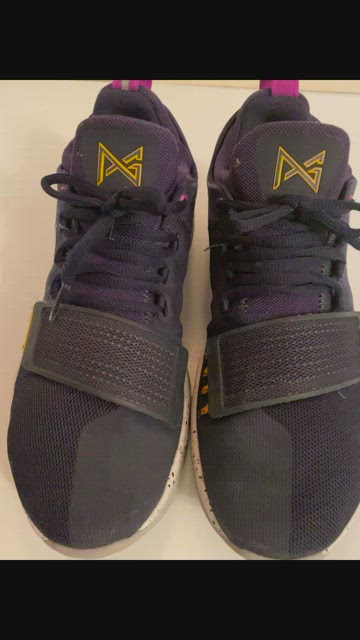 NIKE PAUL GEORGE (PG)1 ‘THE BAIT’ SIZE 8 RARE COLORWAY IN MINT CONDITION 2016 Nike | Shoes | Nike Paul George Pg The Bait Size 8 Rare  main image 4