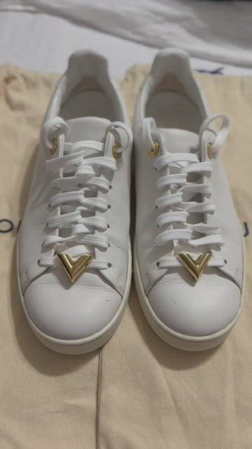 Louis Vuitton, Shoes, Authentic Louis Vuitton Socks Sneakers Size 365