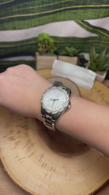 Lorenz | Accessories | Vtg Lorenz Silver Womens Watch | Poshmark display picture 2
