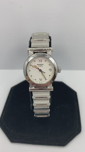 Movado | Accessories | Movado Vizio Ladys Swiss Watch Model  display picture 2