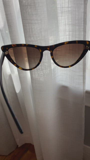Vogue Eyewear | Accessories | Gigi Hadid For Vogue Brown  display picture 1