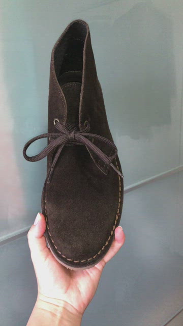 Dino Draghi | Shoes | Dino Draghi Suede Chukka Boots | Poshmark display picture 3
