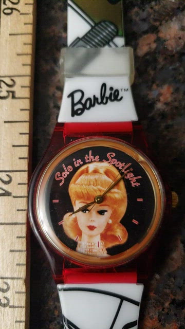 Mattel | Accessories | Vintage 995 Mattel Nostalgic Solo In
