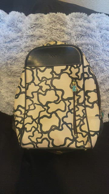Tous | Bags | Tous Kaos One Strap Backpack | Poshmark