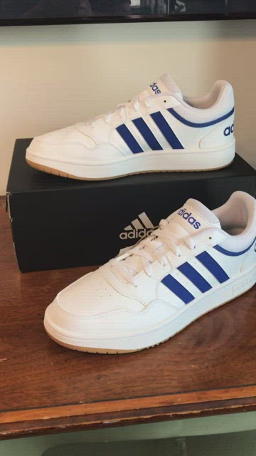 adidas gazelle silver green womens adidas Hoops 3.0 Low Classic Vintage Shoes Cloud White / Core Black / Chalk  White – Heppo.com main image 1