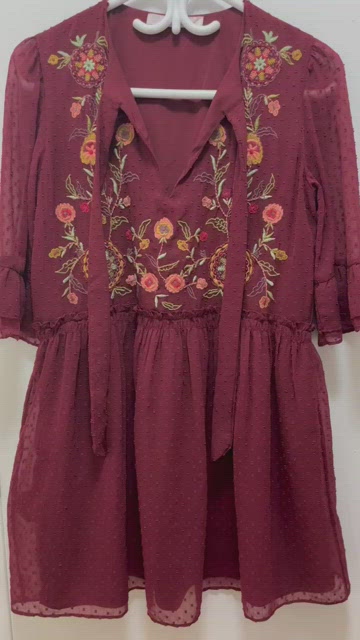 zara burgundy embroidered dress Burgundy Dress Shirt | Mens Burgundy Muscle Fit Shirt