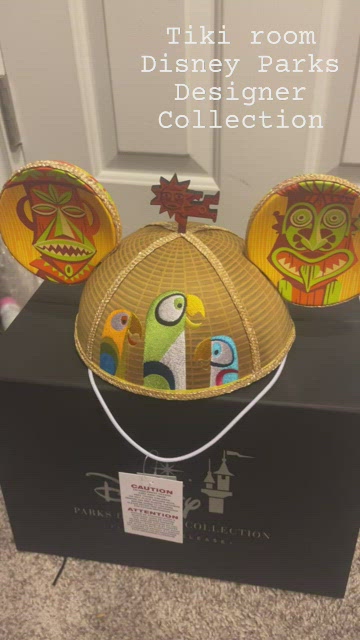 Disney | Accessories | Disney Parks Designer Limited Release  display picture 2