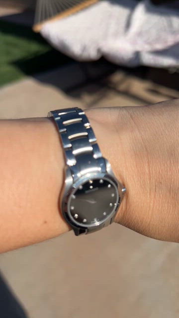Movado Women’s Masino Diamond Accent Watch $1095 Ladies main image 2