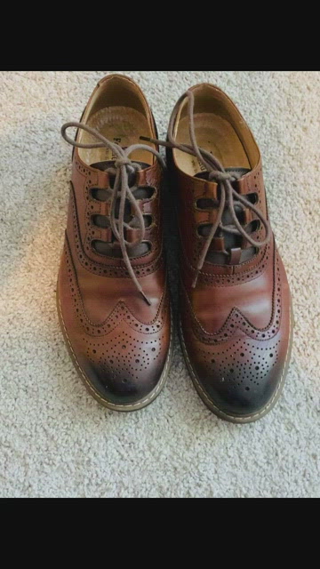 Vintage Foundry Co | Shoes | Ombre Brown Vintage Foundry Co 