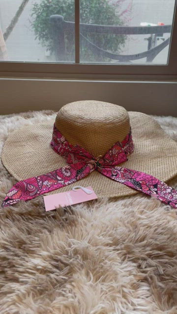 Juicy Couture | Accessories | Nwt Juicy Couture Hat Floppy  display picture 1
