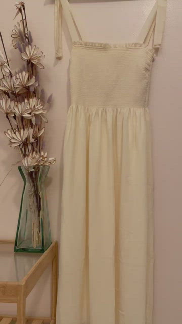 Wilfred, Golden Hour Dress Whipped Butter