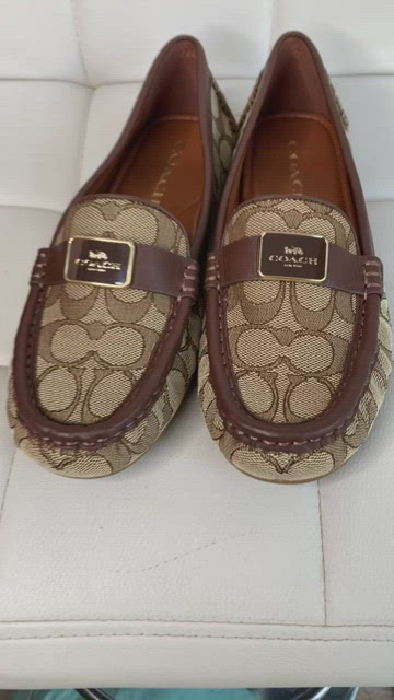 Coach | Shoes | Nwt Coach Mona Driver | Poshmark