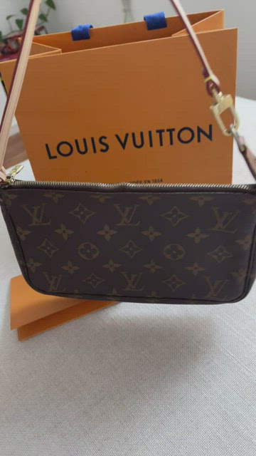 Louis Vuitton Pochette Twin GM, Luxury, Bags & Wallets on Carousell