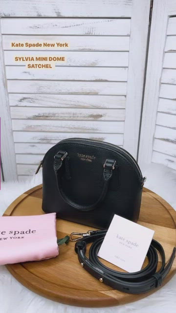 Kate Spade New York Sylvia Mini Dome Satchel