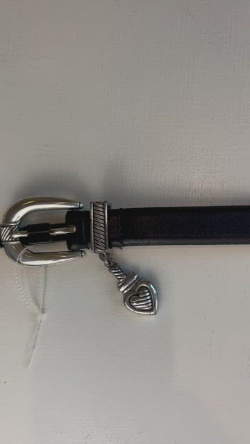 Millennium | Accessories | Millennium Genuine Leather Black 